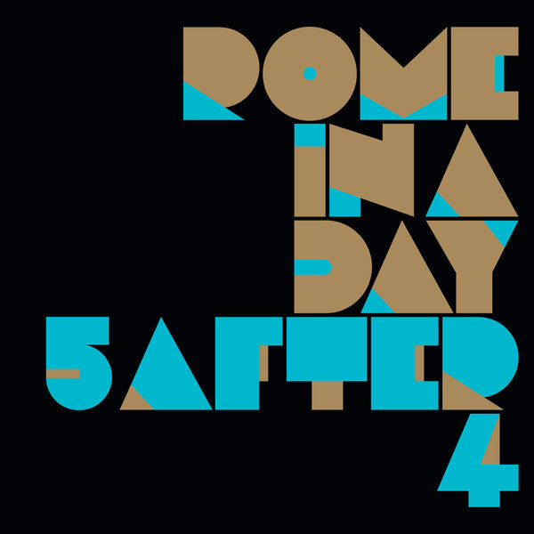 Rome In A Day