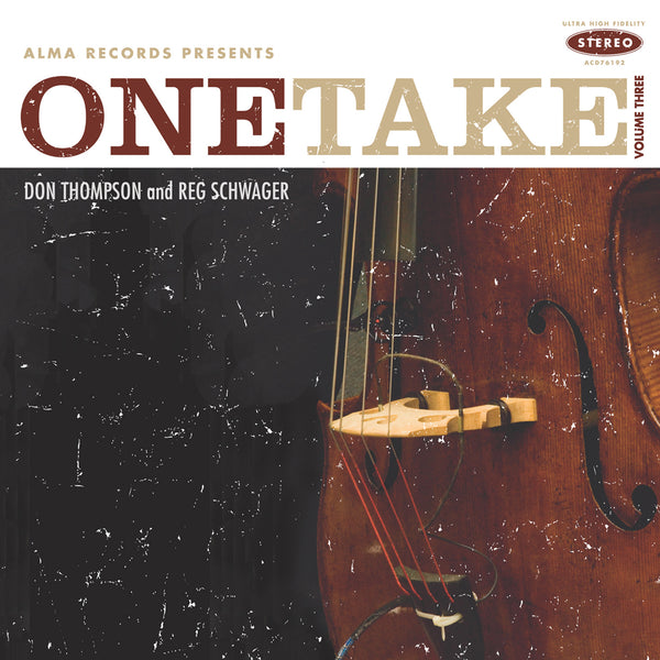 One Take: Volume Three