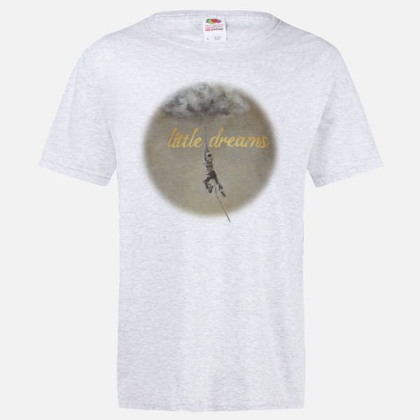 Little Dreams - Short Sleeve T-Shirt (One Sided)