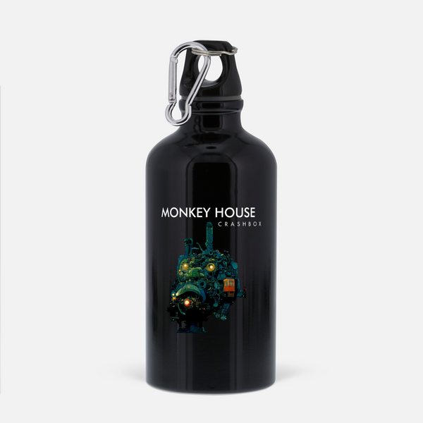 Monkey House - Crashbox - Water Bottle