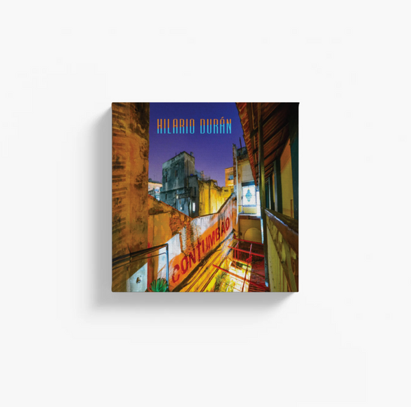 Contumbao - Canvas Print