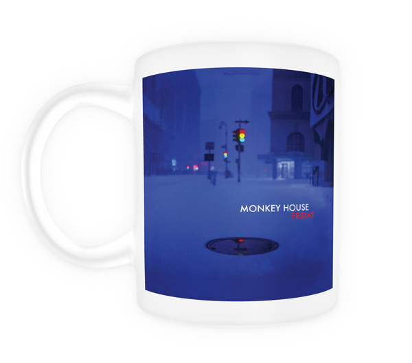 Friday - Mug