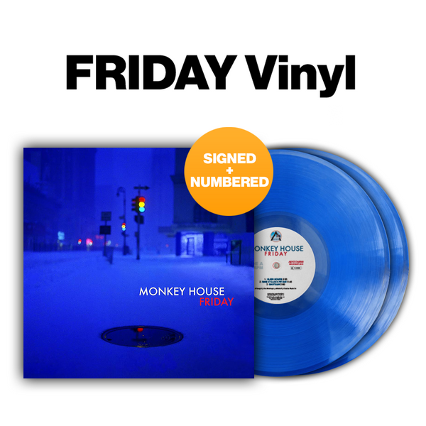 Friday Vinyl Auction Win
