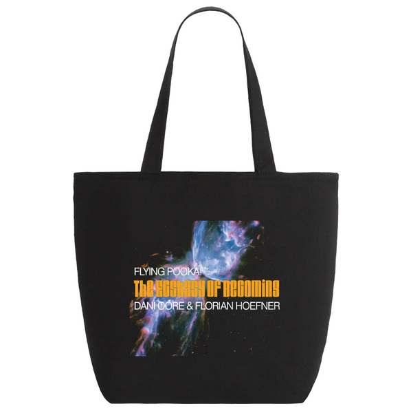 The Ecstacy Of Becoming - Tote Bag