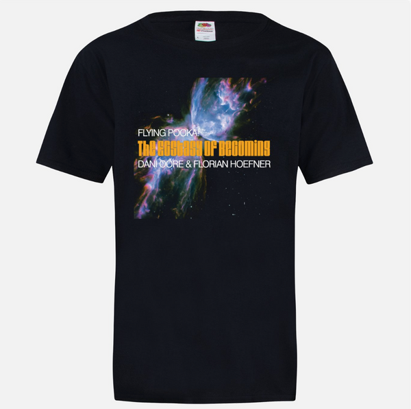 The Ecstacy Of Becoming - Short Sleeve T-Shirt