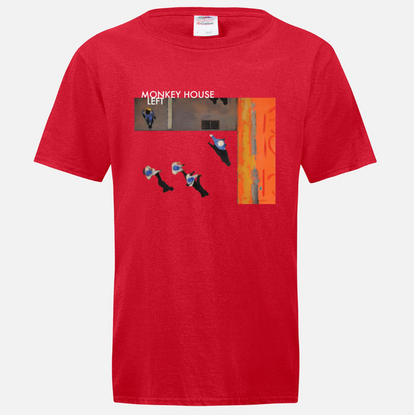 Left - Short Sleeve T-Shirt